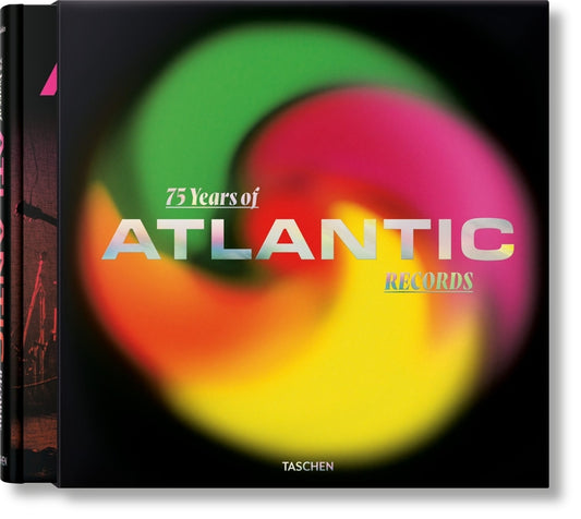 75 Years of Atlantic Records Taschen