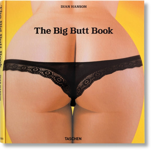 The Big Butt Book Taschen