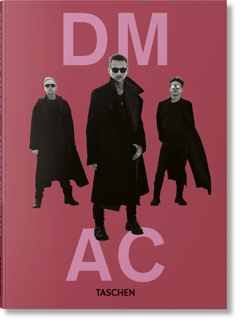 Depeche Mode by Anton Corbijn Taschen