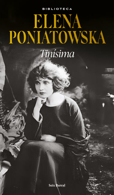 Tinísima (Novela Biográfica / A Biographical Novel) Planeta Publishing