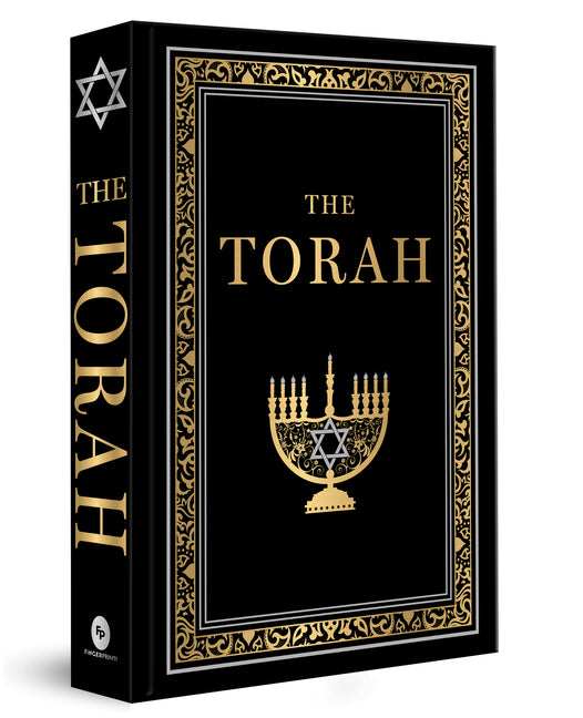 The Torah (Deluxe Hardbound Edition) Fingerprint! Publishing