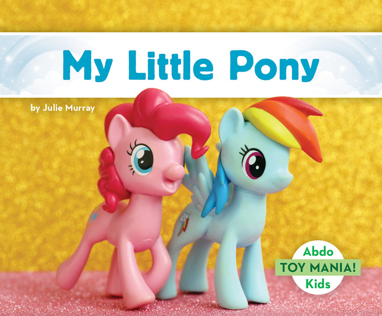 My Little Pony Abdo Kids Jumbo